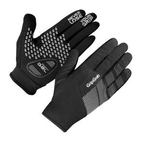 GripGrab Handske Ride Windproof Sort Medium/9
