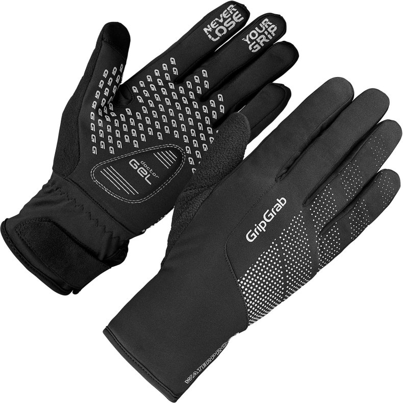 GripGrab Handske Vinter Ride Waterproof Sort XL/11