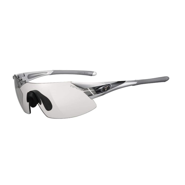 Tifosi Solbrille Podium XC Gunmetal Light Night Fototec