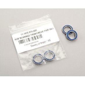 Zipp Leje 2 stk. Til Zipp MY09