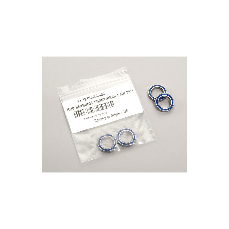 Zipp Leje 2 stk. Til Zipp MY09