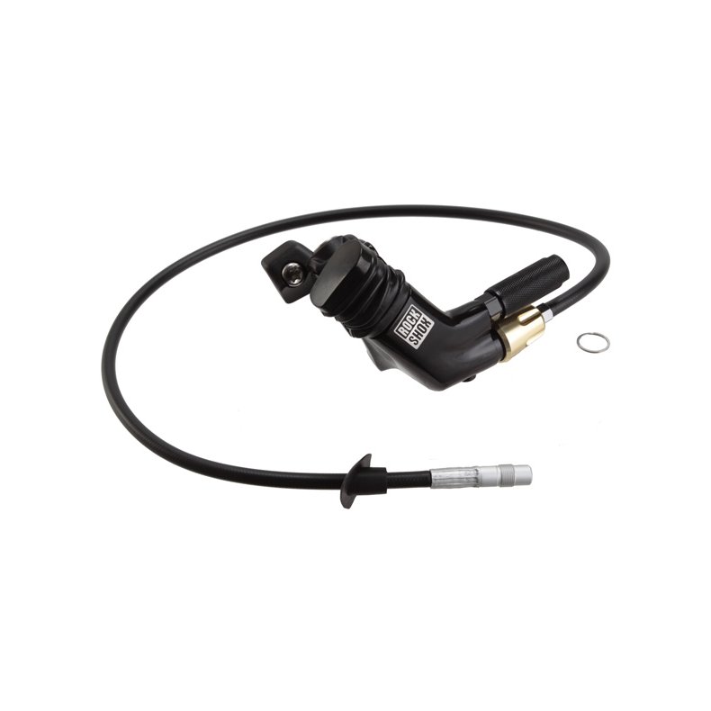Rockshox Forgaffel Lockout XLoc Full Sprint RS1
