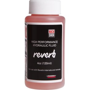Rockshox Hydrulisk væske til Reverb Sadelpind