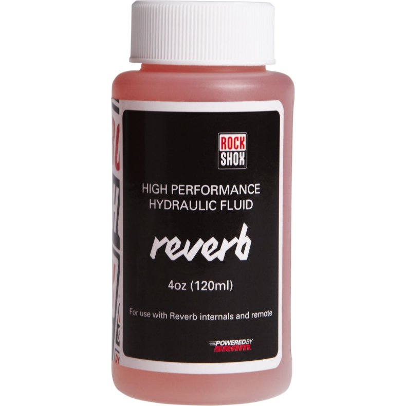 Rockshox Hydrulisk v&aelig;ske til Reverb Sadelpind