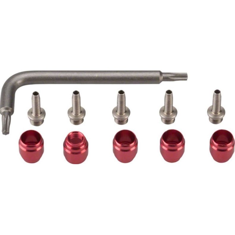 SRAM Samleindsats & Olives Kit Stealthamajig