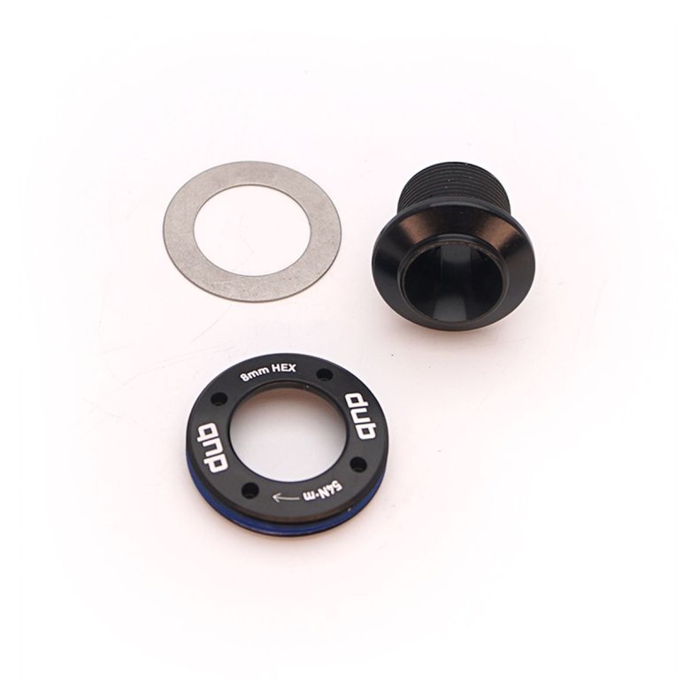 SRAM Krankarm bolt DUB M18/M30 Sort