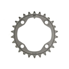 SRAM Klinge 26T XX S1 80 AL3 Tungsten Grey 10 Speed
