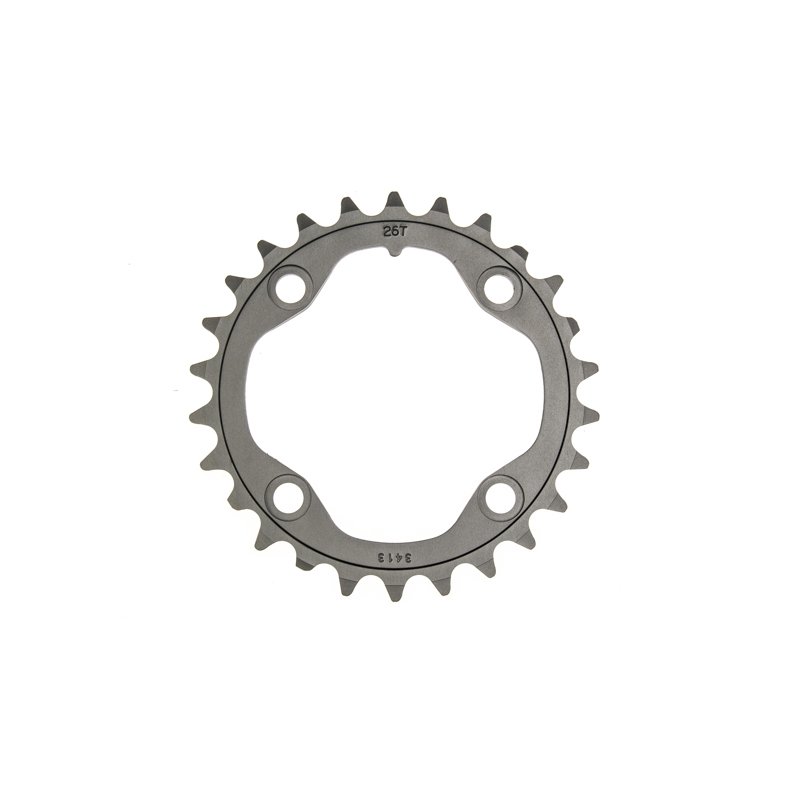 SRAM Klinge 26T XX S1 80 AL3 Tungsten Grey 10 Speed