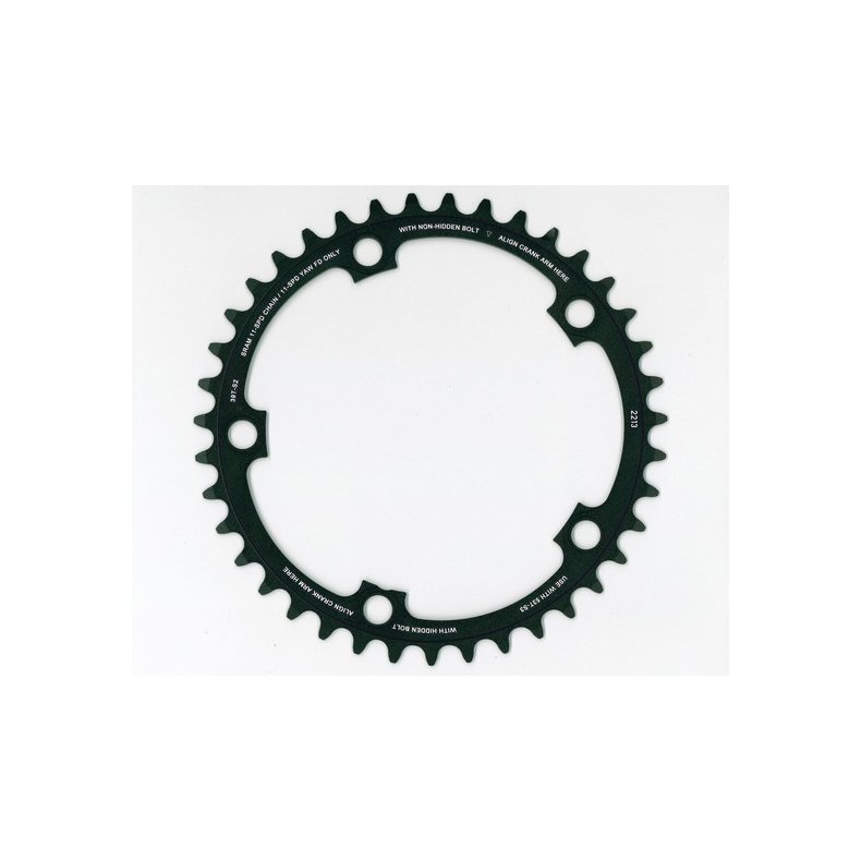 SRAM Klinge 39T X-Glide BCD130 Red 22