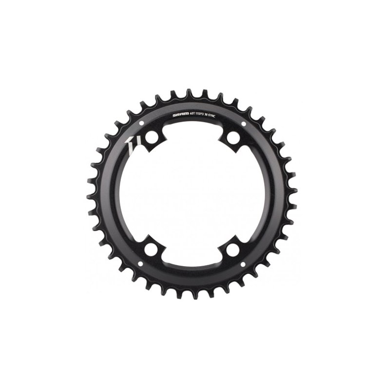 SRAM Klinge 42T BCD110 mm (SRAM Asy mmetric) Singlespee