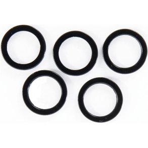 SRAM Afstandssæt til klinge. aluminium 2mm