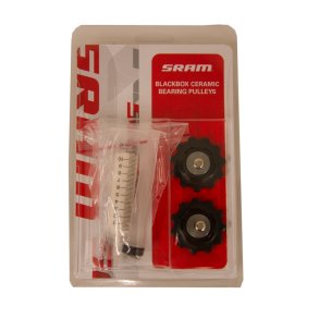 SRAM Pulleyhjul 2 x 11 gear eTAP Ceramic lejer