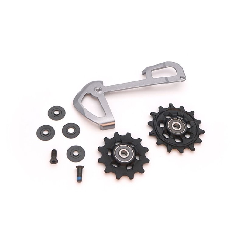 SRAM Pulleyhjul 12+14T GX Eagle 12 gear med bagplade