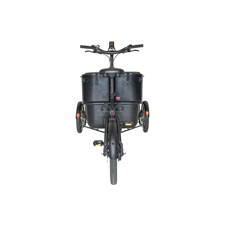 Black Iron Horse IBEX 2 418watt