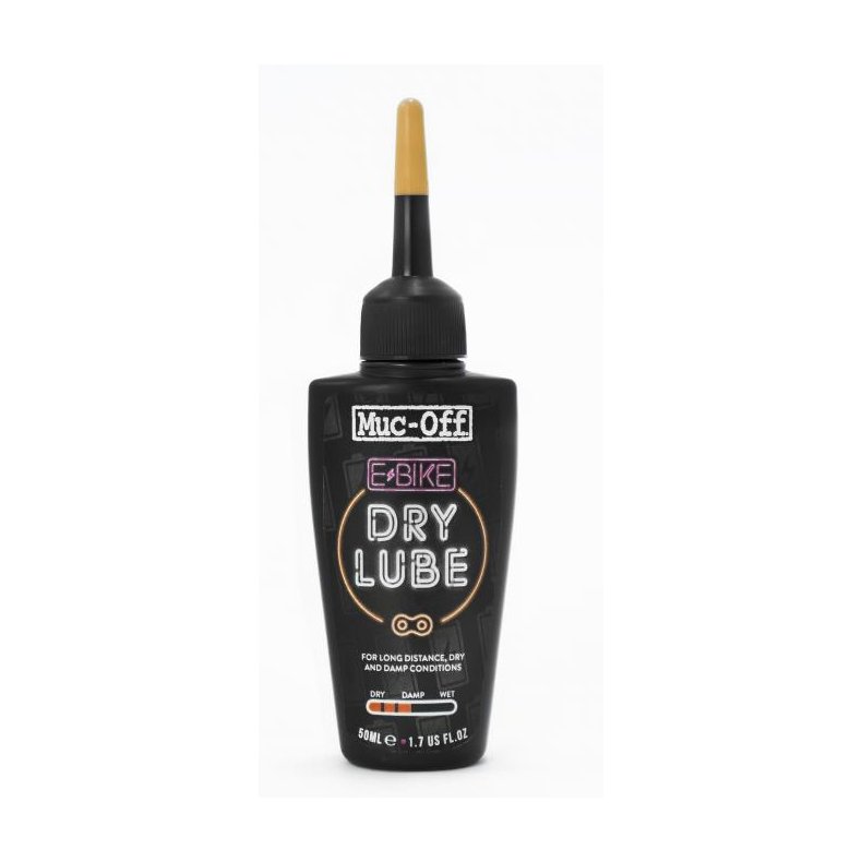 Muc-Off Sm&oslash;remiddel til E-Bike "Dry Lube" 50ml
