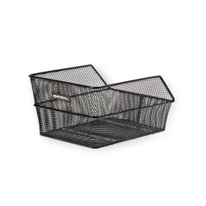 Basil Bagkurv CENTO 31x21x18cm Small Sort