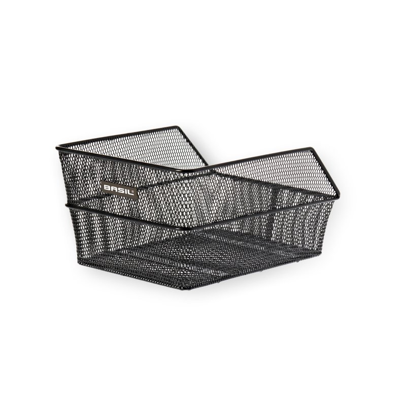 Basil Bagkurv CENTO 31x21x18cm Small Sort