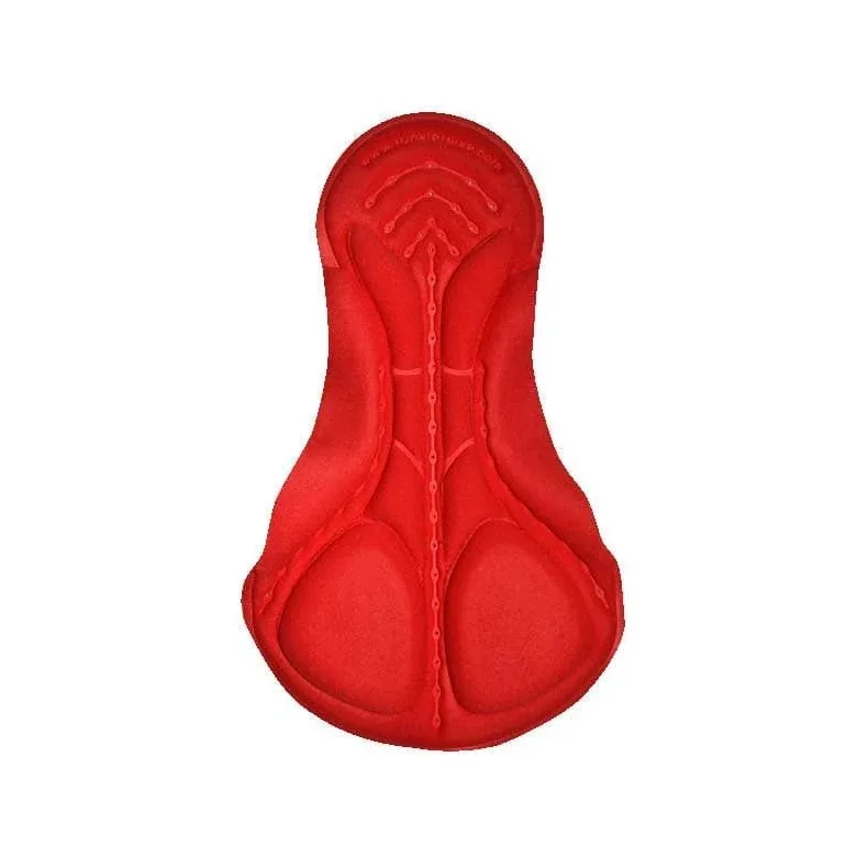 Funkier Kort Cykelbuks Pro Gel Bressanone seler