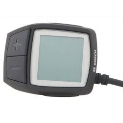 Bosch Display Purion med holder & 1500mm kabel