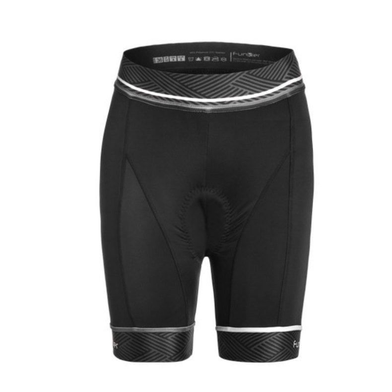 Funkier Kort cykelbukse Active 8 panel Anagni