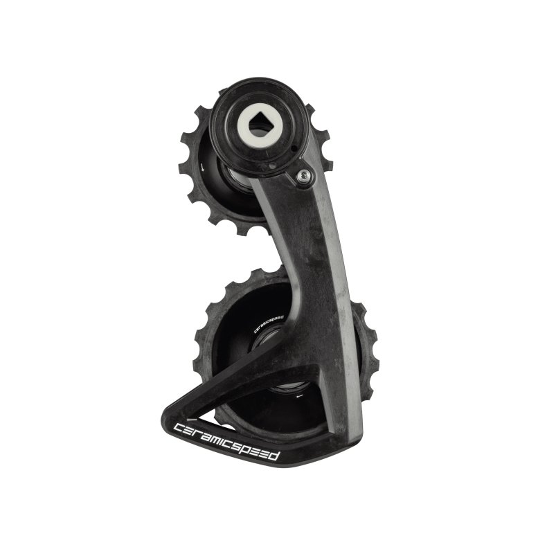 Ceramicspeed Bagskifterarm OSPW RS ALPHA SRAM Red/Force AXS