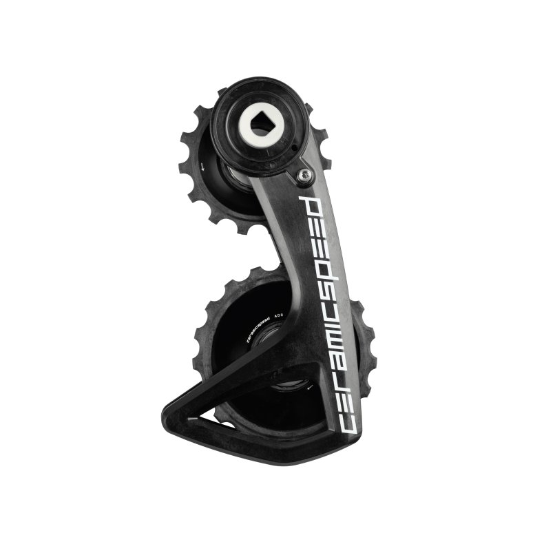 Ceramicspeed Bagskifterarm OSPW RS ALPHA SRAM Red AXS Team