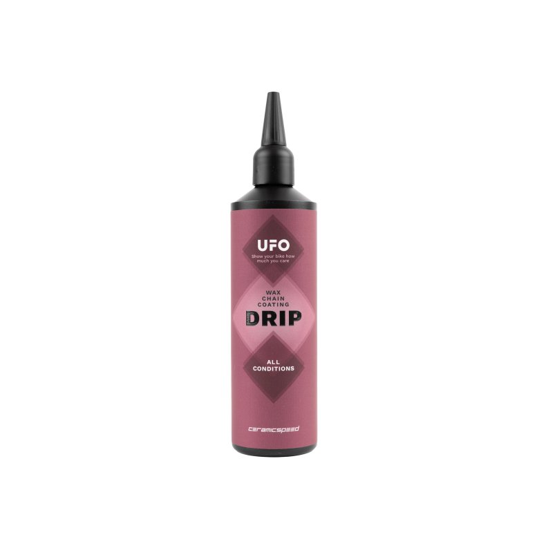 Ceramicspeed Olie UFO Drip All Conditions Chain Lubricant 180ml