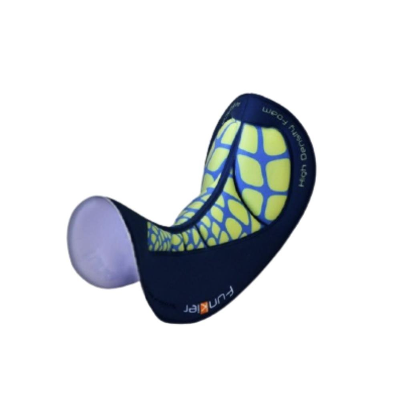 Funkier Kort Cykelbuks Elite Gel Monza seler