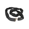 ONE Kædelås 6mm x 90cm med kode