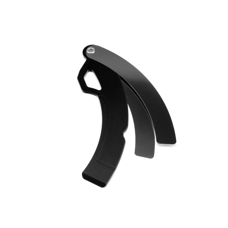 Bikepartner Disc Rotor/stempel justering og stempel presser