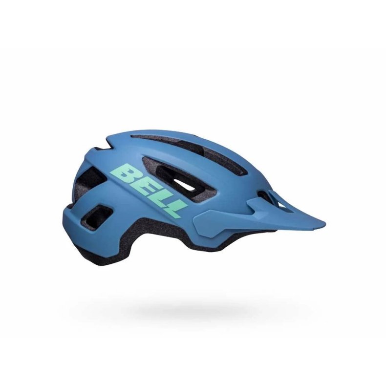Bell Cykelhjelm Nomad 2 MIPS Mat Lys Bl&aring; 52-57cm