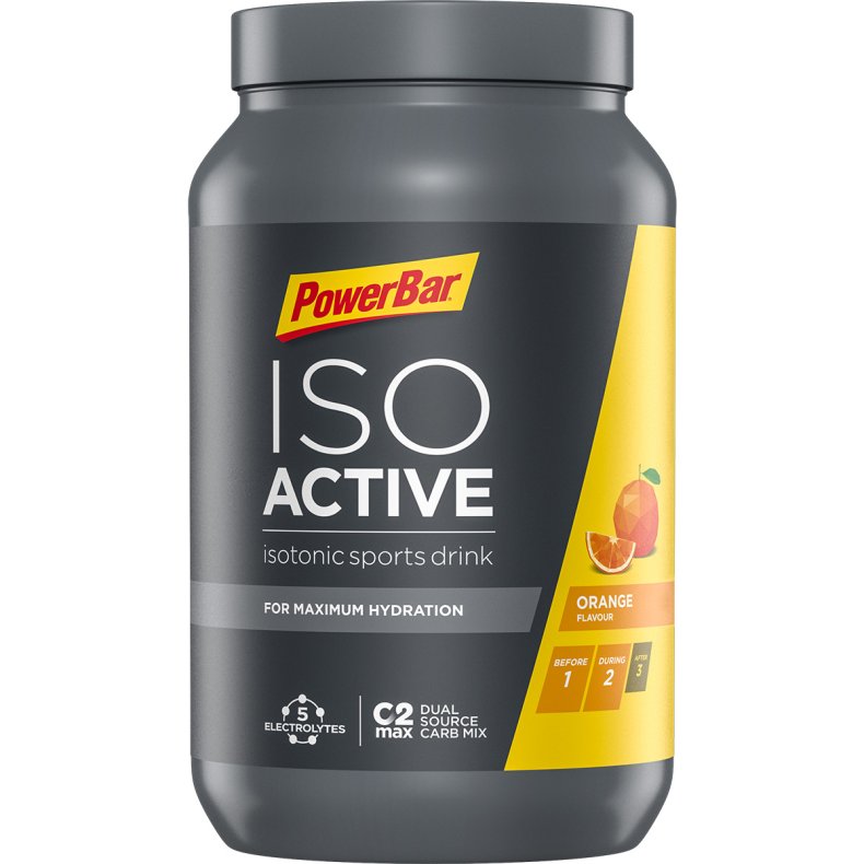 Powerbar IsoActive