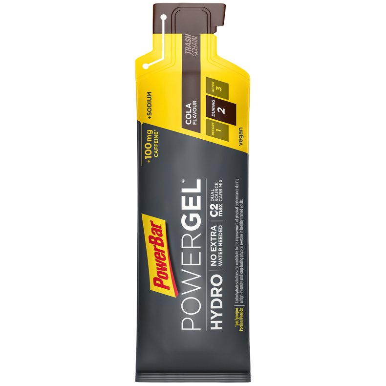 Powerbar Hydrogel