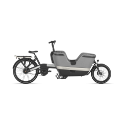 Gazelle Makki Load Mat sort 49cm