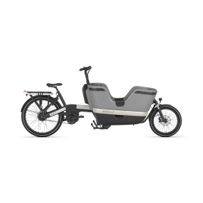 Gazelle Makki Load Mat sort 49cm