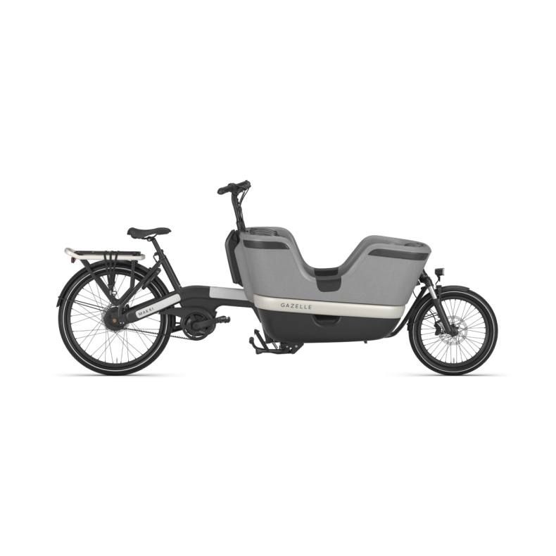 Gazelle Makki Load Mat sort 49cm