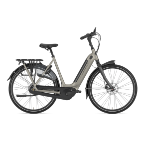 Gazelle Grenoble C8 HMB demo