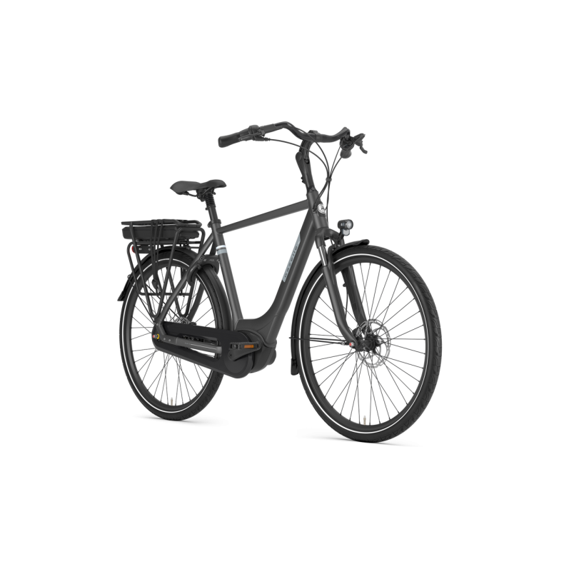 Gazelle Paris C7+ HMB