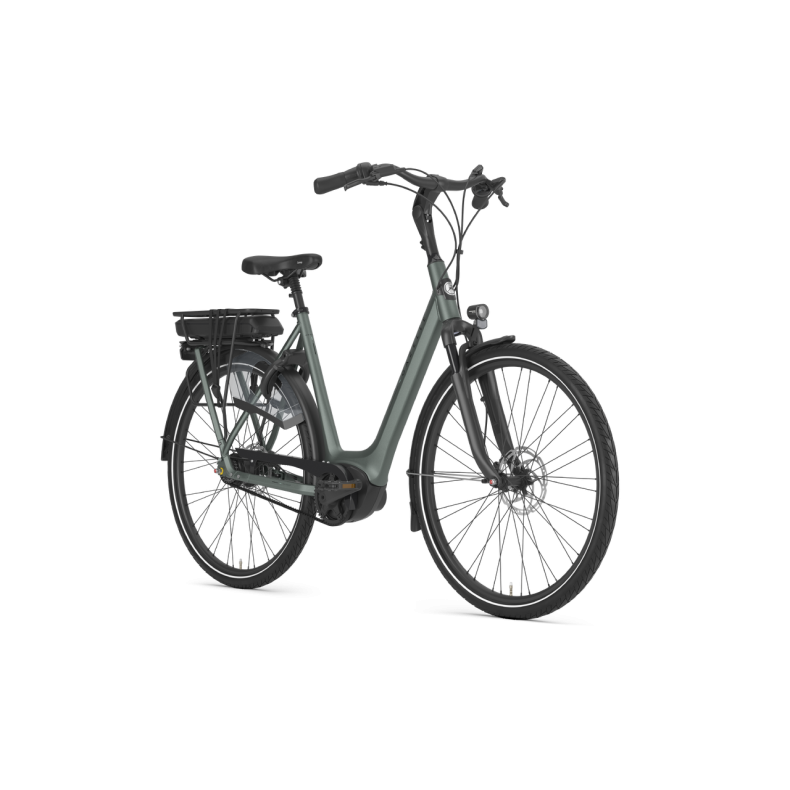 Gazelle Orange C8+ HMB