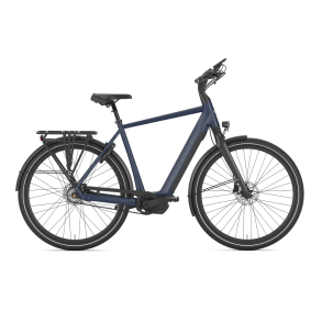 Gazelle Chamonix C5 HMS