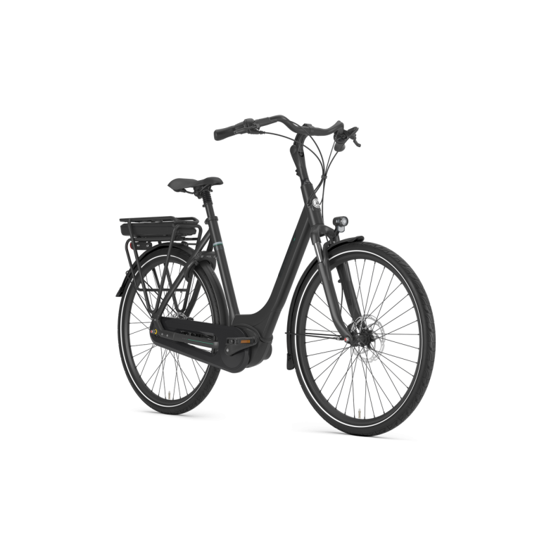 Gazelle Paris C8 HMB