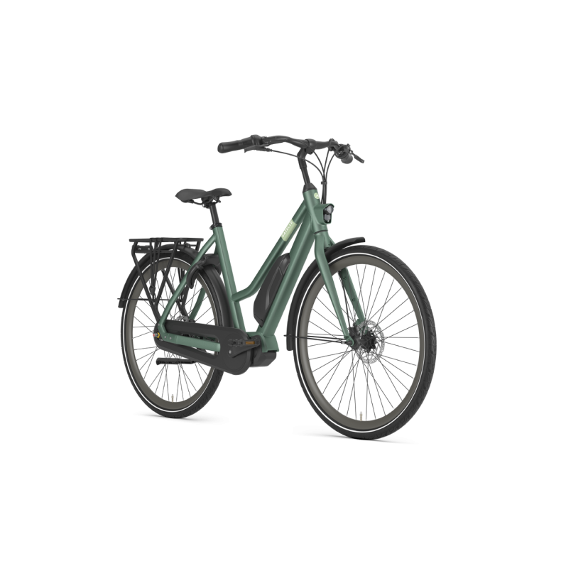 Gazelle Esprit C7 HMS