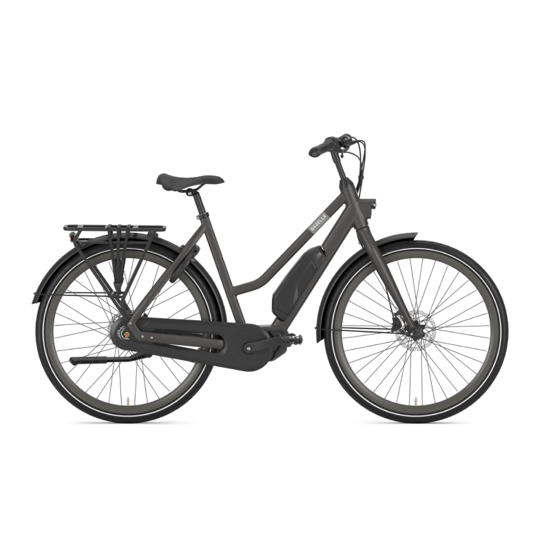 Gazelle Esprit C7 HMS