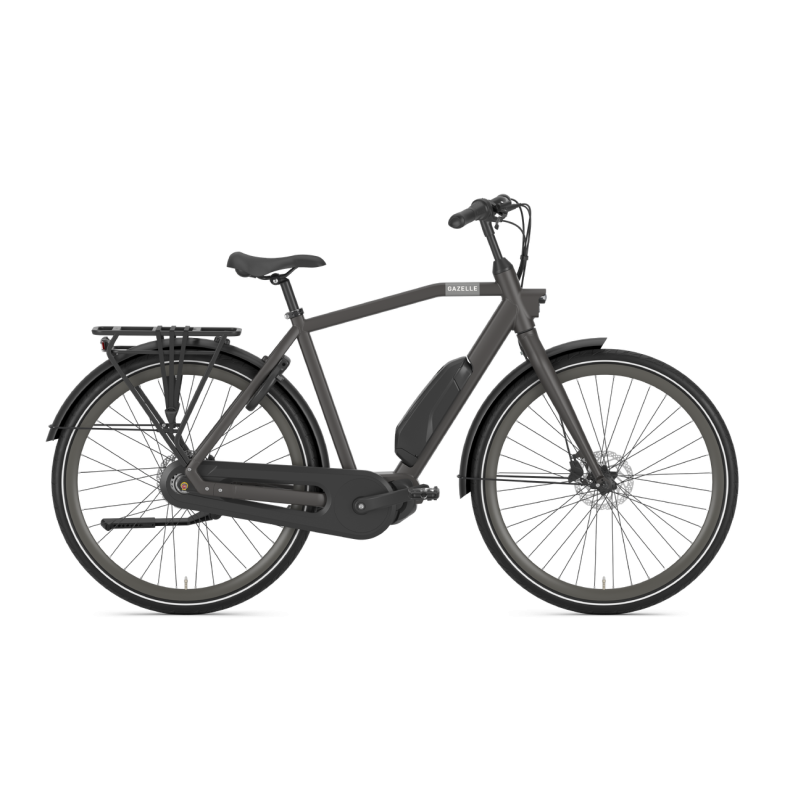 Gazelle Esprit C7 HMS