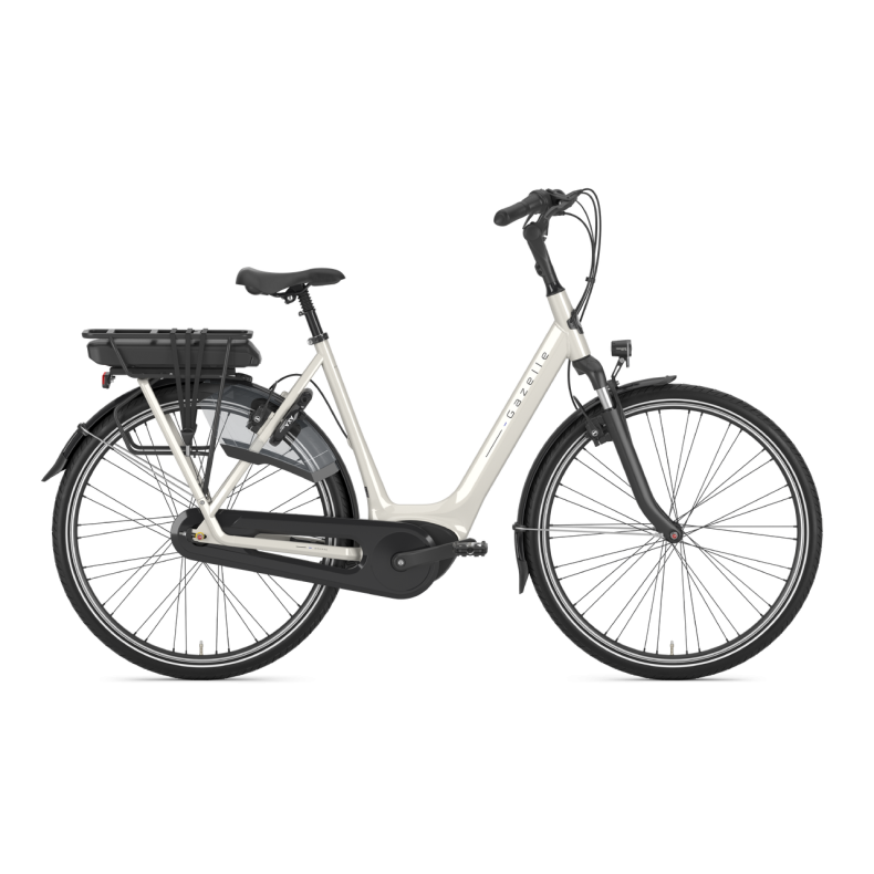 Gazelle Orange C7+ HMB