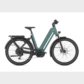 Gazelle Eclipse T11 Performance Line CX 750 Wh 60cm DEMO: Km Stand 9,21 km
