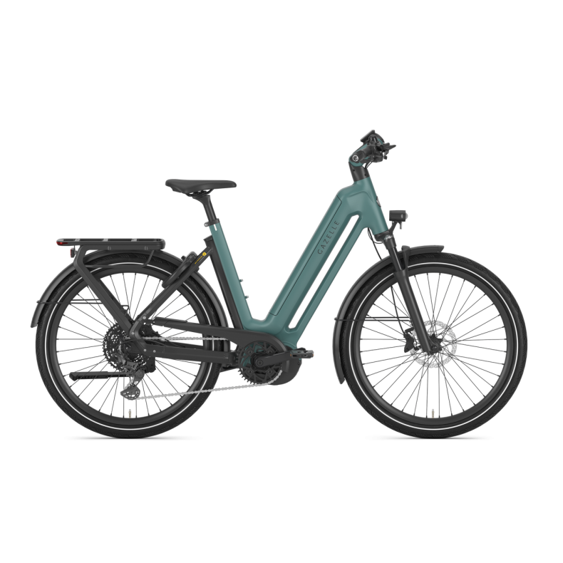 Gazelle Eclipse T11 HMB