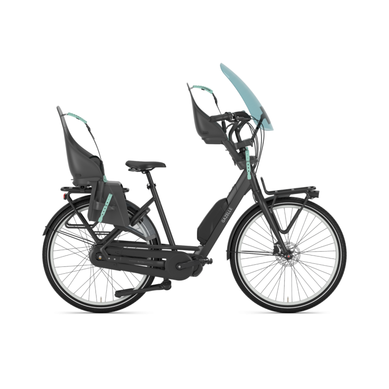 Gazelle Bloom C380 HMS