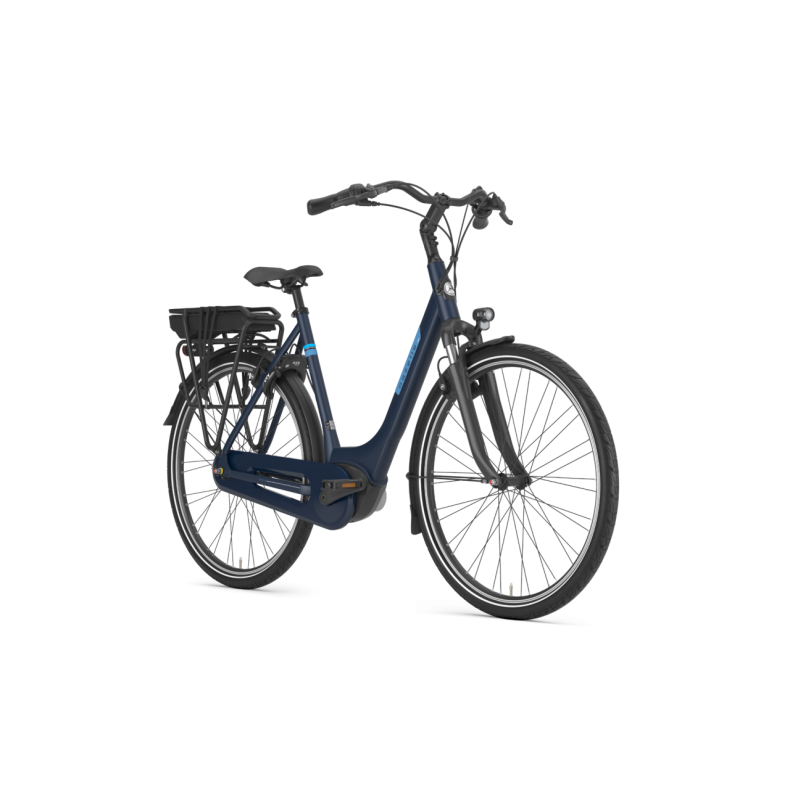 Gazelle Paris C7 HMB