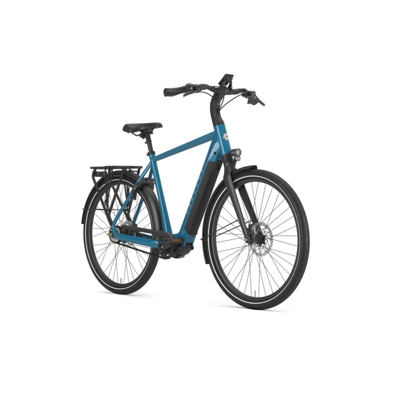 Gazelle Chamonix C5 HMS